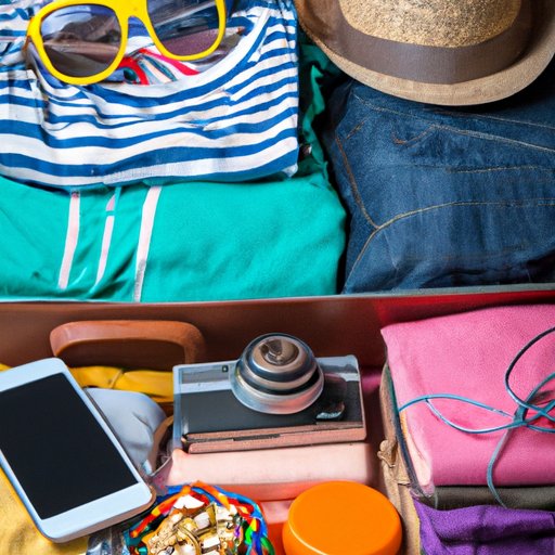 What to Pack for a February Vacation