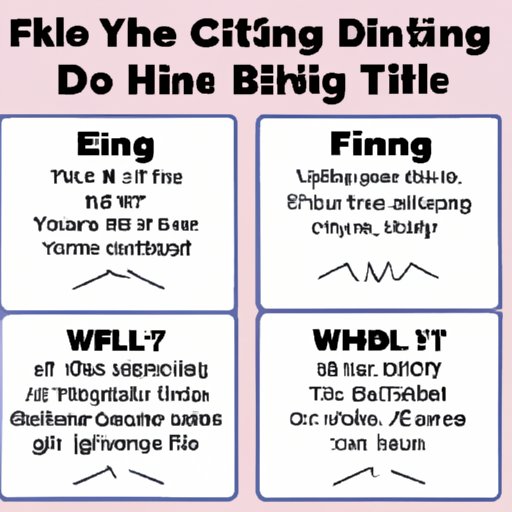 Guide to When Flirty Dancing is on TV