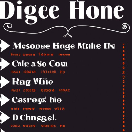 Comprehensive Guide to Homecoming Dance