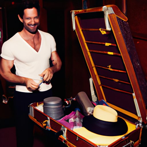Behind the Scenes: How Hugh Jackman Prepared for His Vacation From Music Man