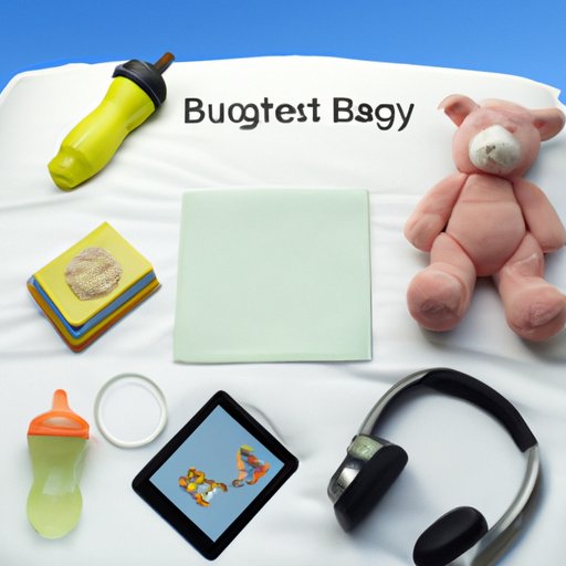 Ideas for Entertaining a Baby During a Long Trip