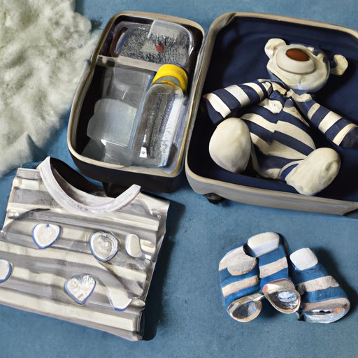 Preparing a Travel Kit for the Newborn