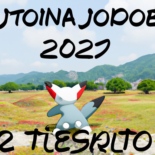 Exploring Johto Tour 2022: When to Visit and What to Expect