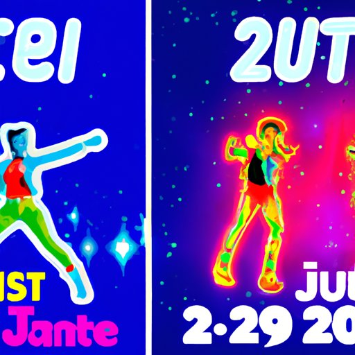 Comparison Between Just Dance 2023 and Previous Versions
