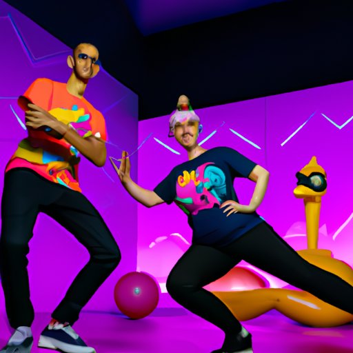 Interview with the Developers of Just Dance 2023