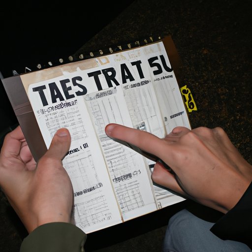 Looking at Past Tour Dates for Clues About Future Tour Plans