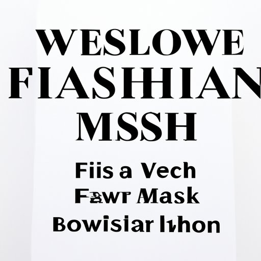 A Guide to Attending London Fashion Week