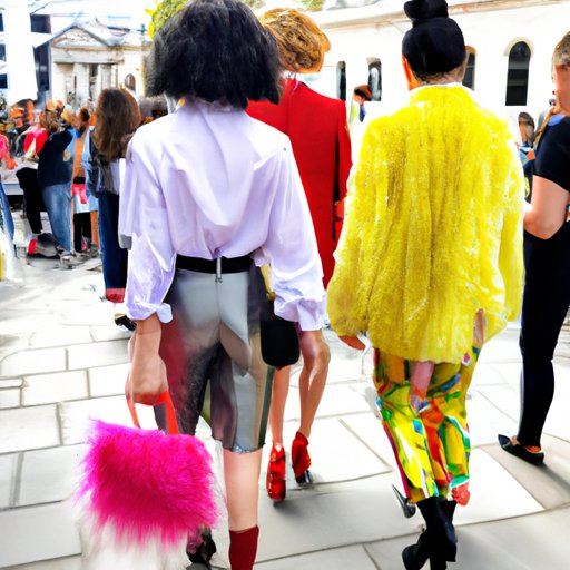 Exploring the Latest Trends at London Fashion Week