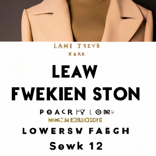 How to Get Involved in London Fashion Week 2022