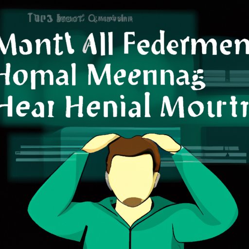 Highlighting How to Spot Signs of Mental Illness in Men