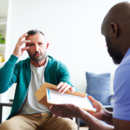 Examining Resources Available for Men with Mental Health Issues