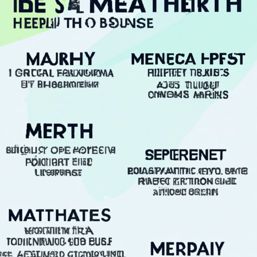 The Benefits of Mental Health Awareness Day