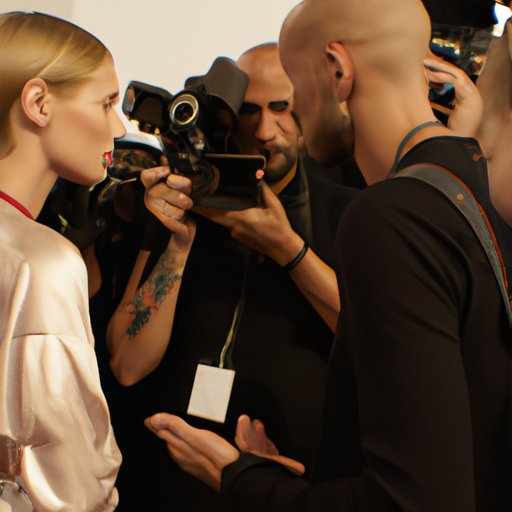 Interviews with Designers and Models: A Look at Milan Fashion Week