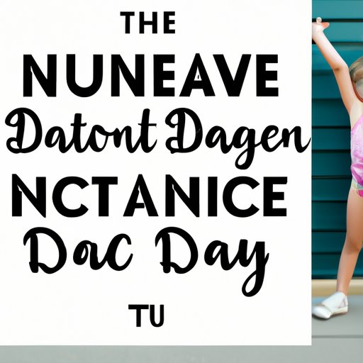 National Dance Day: Tips for Parents on Encouraging Kids to Participate