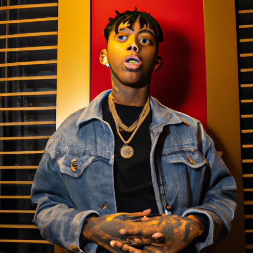 Interview with NBA YoungBoy About His Upcoming Tour