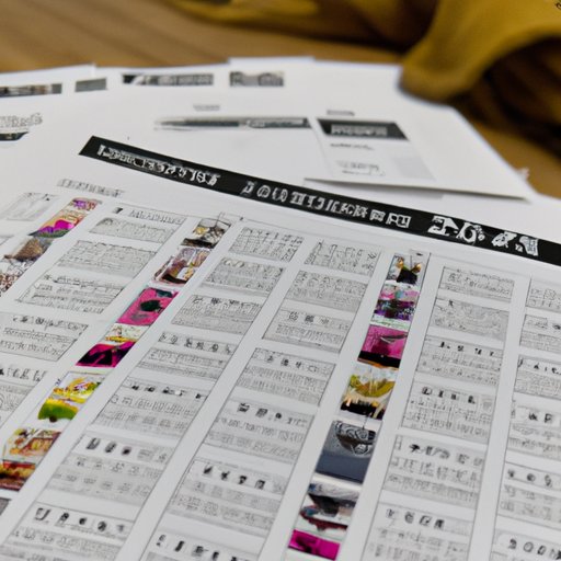 Analyzing the Schedule of Events for New York Fashion Week 2022