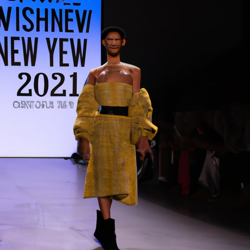 Examining the Impact of New York Fashion Week 2022 on the Fashion Industry