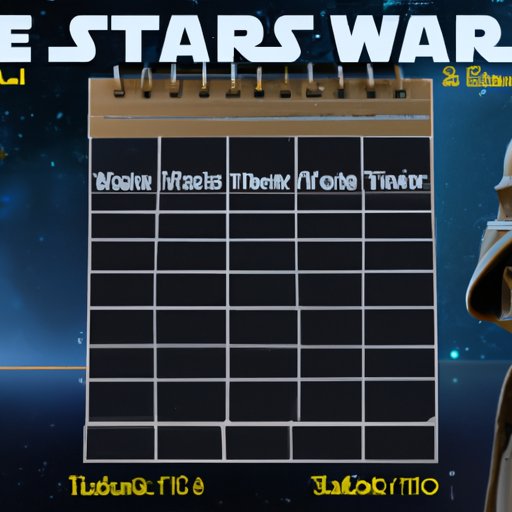 A Guide to the Release Schedule for the Next Star Wars Movie