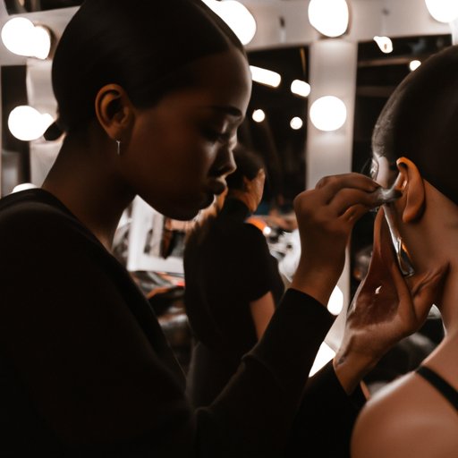 Behind the Scenes of NYFW 2023