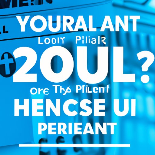 Preparing for Open Enrollment for Health Insurance in 2022