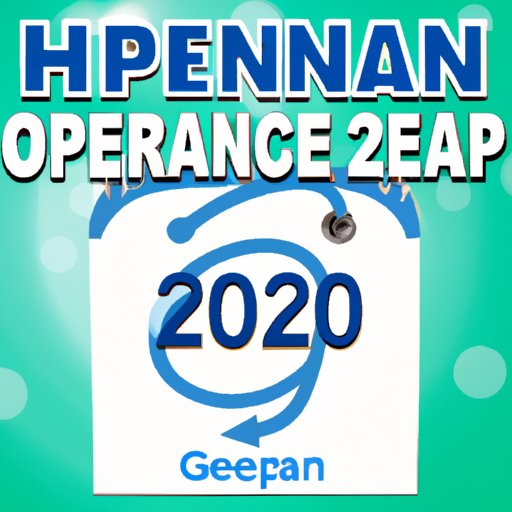 Understanding Open Enrollment Dates for Health Insurance 2023