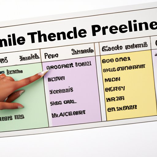 Understanding the Timetable for Open Enrollment