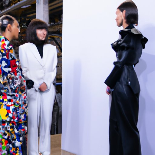 Interviews with Paris Fashion Week Designers on What to Expect for 2022