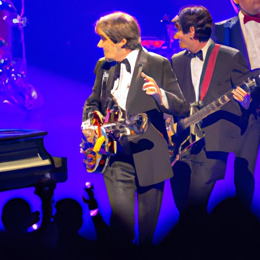 Exploring the Music of Paul McCartney on His Latest Tour