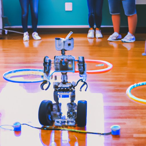 Exploring the Art and Science Behind Robotics: An Inside Look at Robot Day