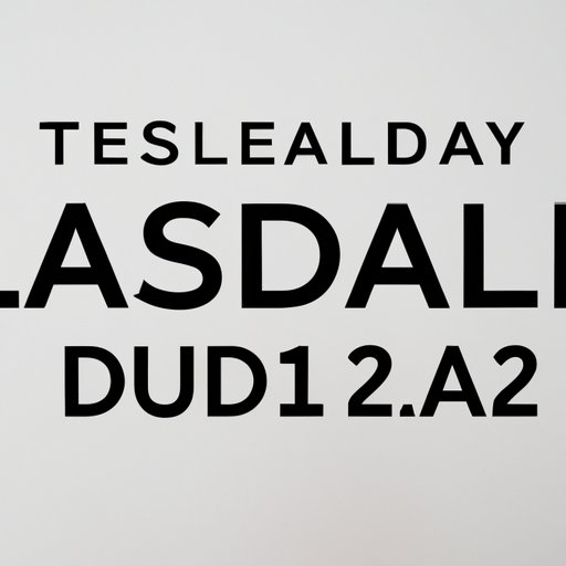 The Future of Automation: Preparing for Tesla AI Day 2022