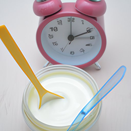 Exploring the Best Time to Eat Yogurt for Weight Loss and Maintenance