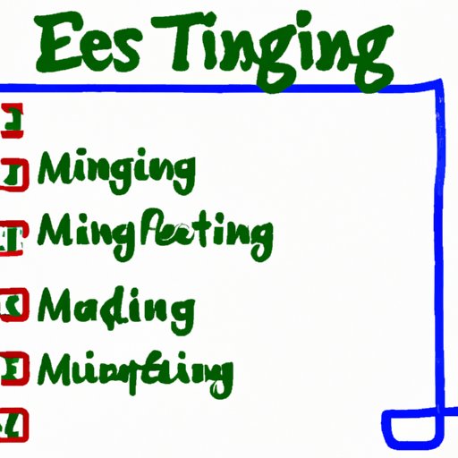 Segmenting Your List for the Best Results