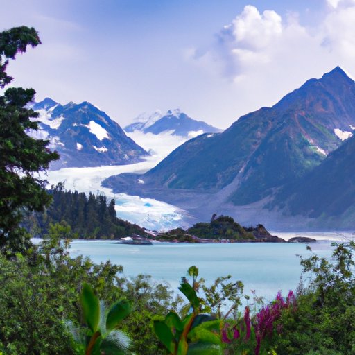 Exploring the Beauty of Alaska in Different Seasons