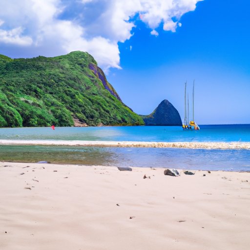 Exploring the Best Beaches in St Lucia