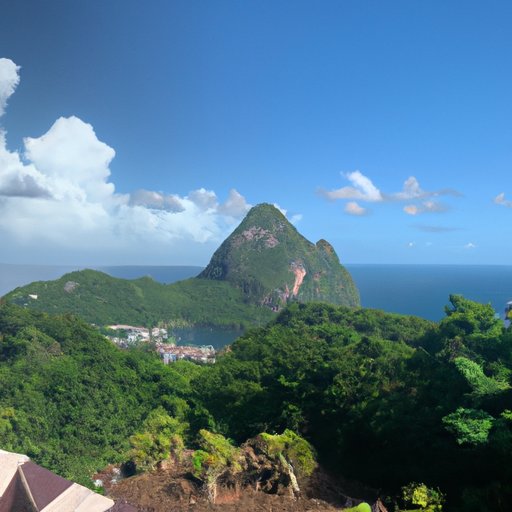 Enjoying the Natural Beauty of St Lucia