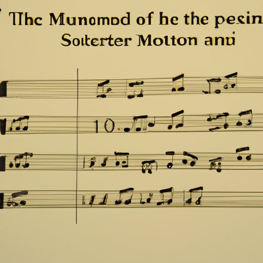 Decoding the Intermission Point in The Sound of Music