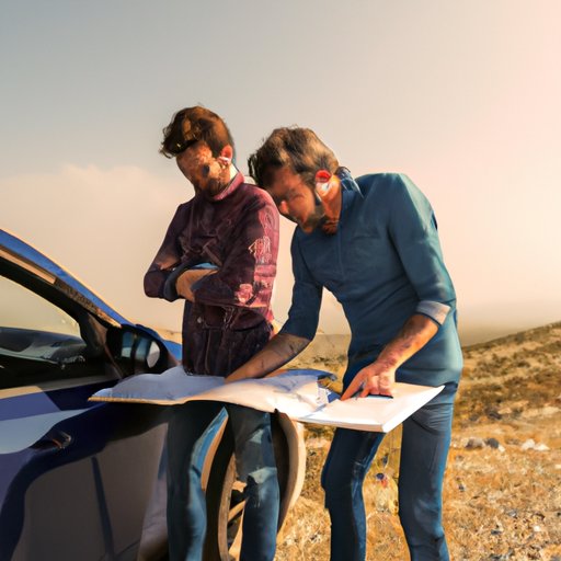 Exploring the Plot of the Next Grand Tour Episode