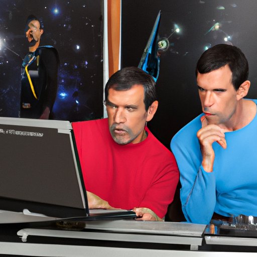 Reviewing the Trailers for the Next Star Trek Film