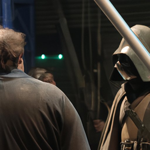 Behind the Scenes of the Upcoming Star Wars Movie: What We Know So Far