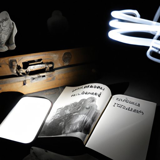 Recording the History of Traveling Spirit Sightings