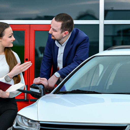 Negotiating Strategies for Getting the Best Deal When Trading In Your Car