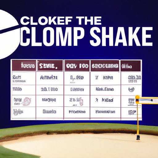Breaking Down the Format for the Tour Championship