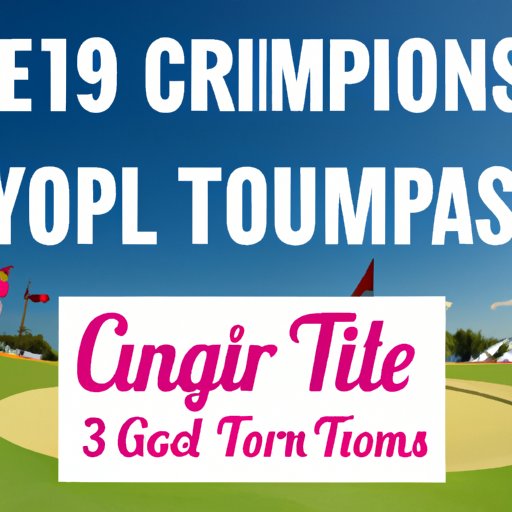 Tips for Enjoying the Tour Championship Experience