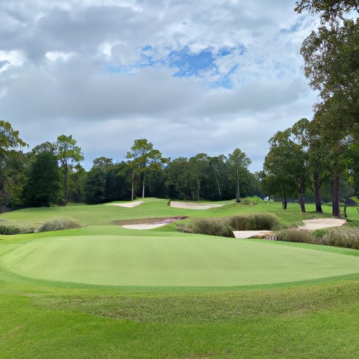 An Inside Look at the Course for the Tour Championship