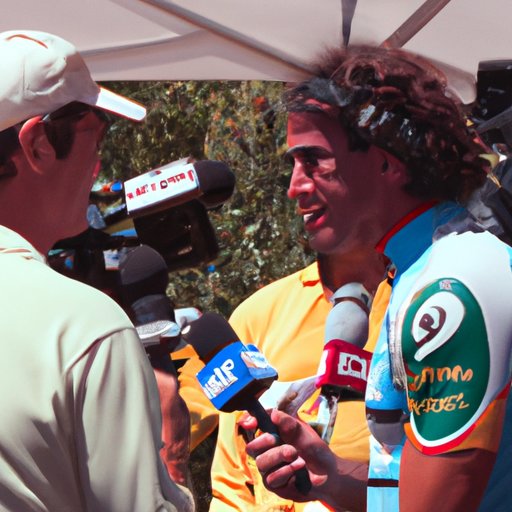 Interview with Past Participants of the Tour of California