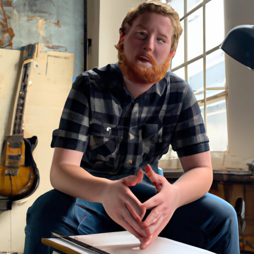 Tyler Childers Shares Plans for Future Projects