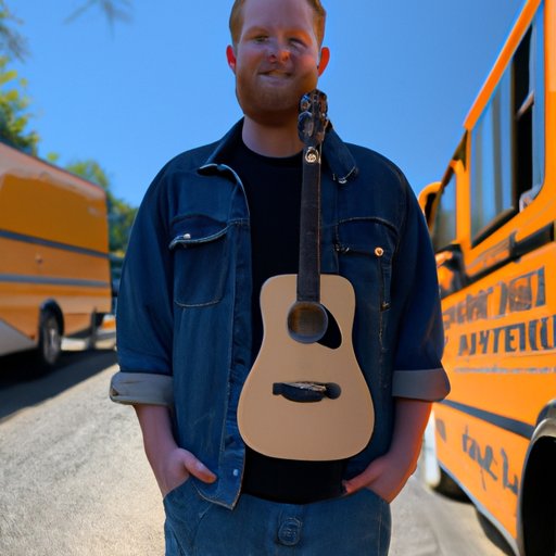 Tyler Childers Hints at a Forthcoming Album