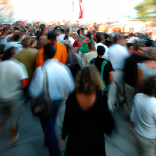 Navigating the Crowds at the Venice Film Festival