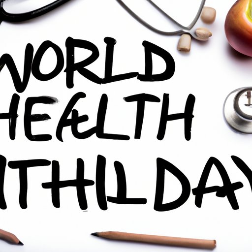 Final Thoughts on World Health Day
