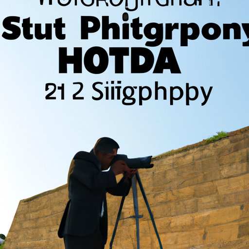 Share Tips and Advice from Photographers on How to Best Celebrate World Photography Day